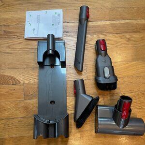 Dyson v8 v7 Vacuum Docking Station and Tools Genuine